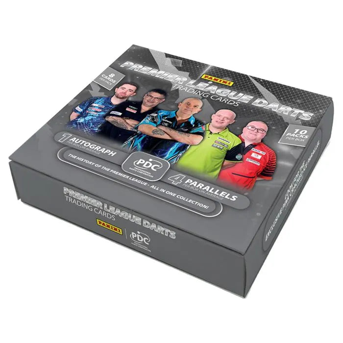 PDC Premier League Darts Trading Cards - Premium Box