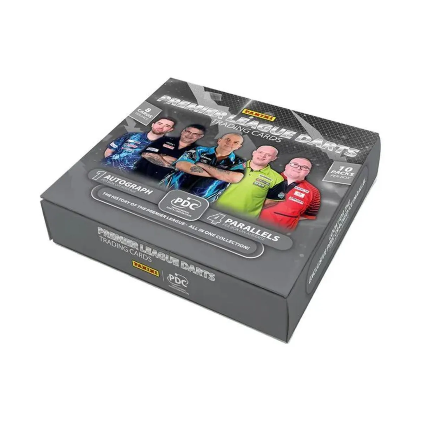PDC Premier League Darts Trading Cards - Premium Box